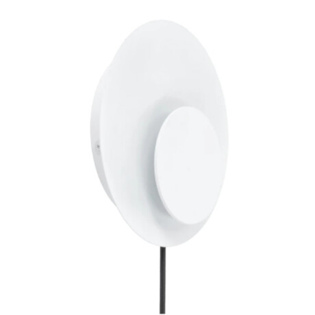 LUMINARIA DE PARED LENNY Luminaria de Pared Lenny Blanca