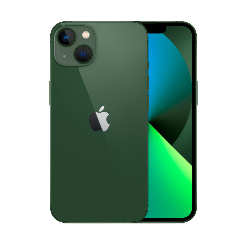 Celular Apple iPhone 13 128GB 4GB Green CPO Celular Apple iPhone 13 128GB 4GB Green CPO