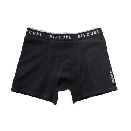 Boxer Rip Curl Vaporcool Negro