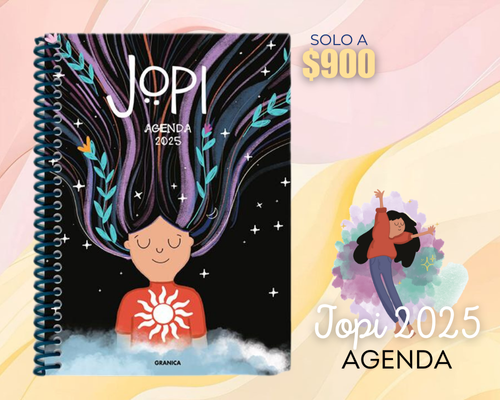 Agendas Jopi 2025