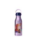 Botella Disney Frozen Aluminio 760 ml Lila