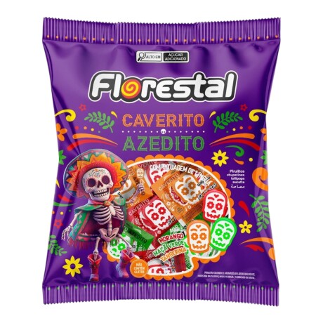 Chupetin Florestal Calavera x 50 Chupetin Florestal Calavera x 50