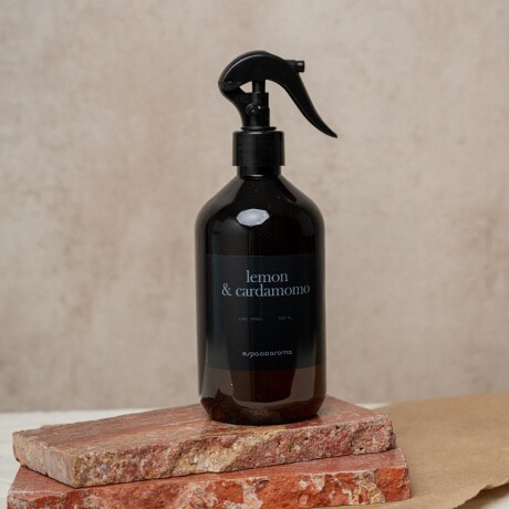 Home Spray 500ml Lemon Cardamomo