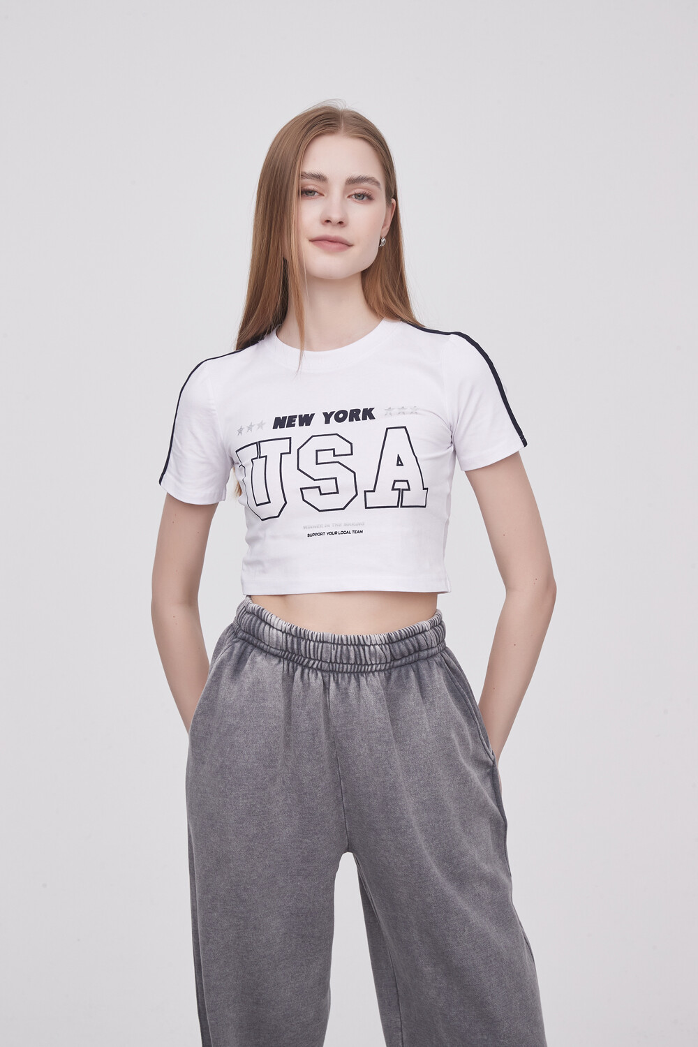 Remera Kenda Estampado 1