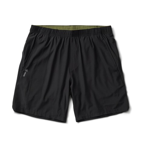 Short Roark Bommer 2.0 7In Hombre Black