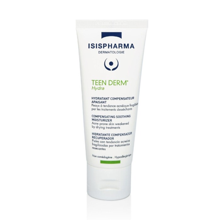 TEEN DERM HYDRA POMO X 40 ML. única