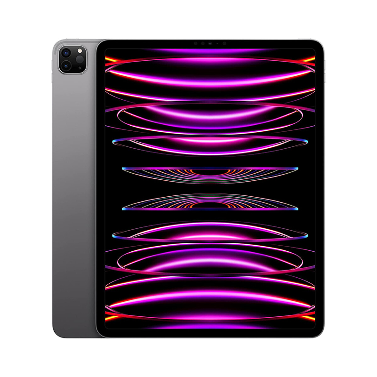 Tablet Apple iPad Pro M2 256GB 8GB 2022 MNXR3 12.9" S.Gray 