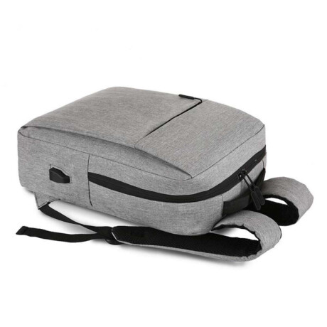 Mochila Herald Tribune Gris