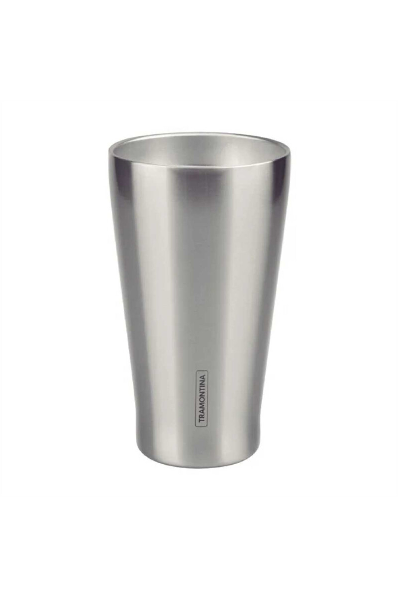 TRAMONTINA - VASO TERMICO S/T 550ML INOXIDABLE TRAMONTINA - VASO TERMICO S/T 550ML INOXIDABLE
