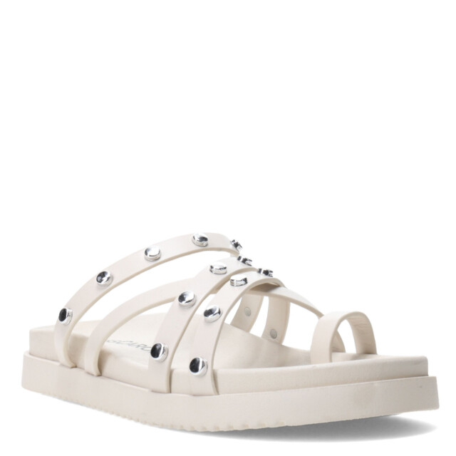Sandalias de Mujer Miss Carol CREET Blanco Hueso