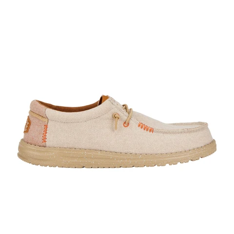 Wally Coastline Jute - Hombre Silver