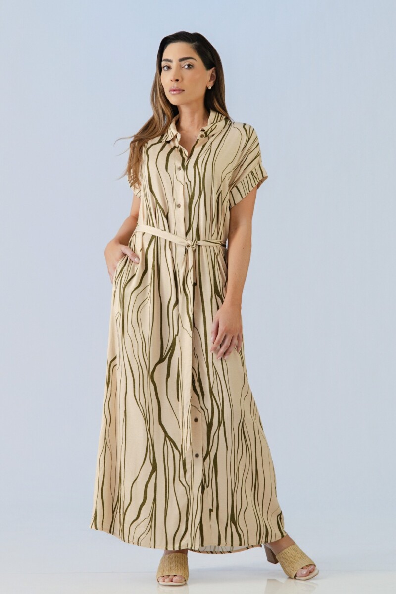 Vestido Casual. Vestido Casual.