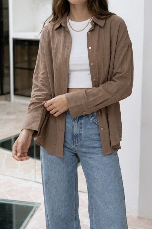 Camisa Leros Camisa Leros