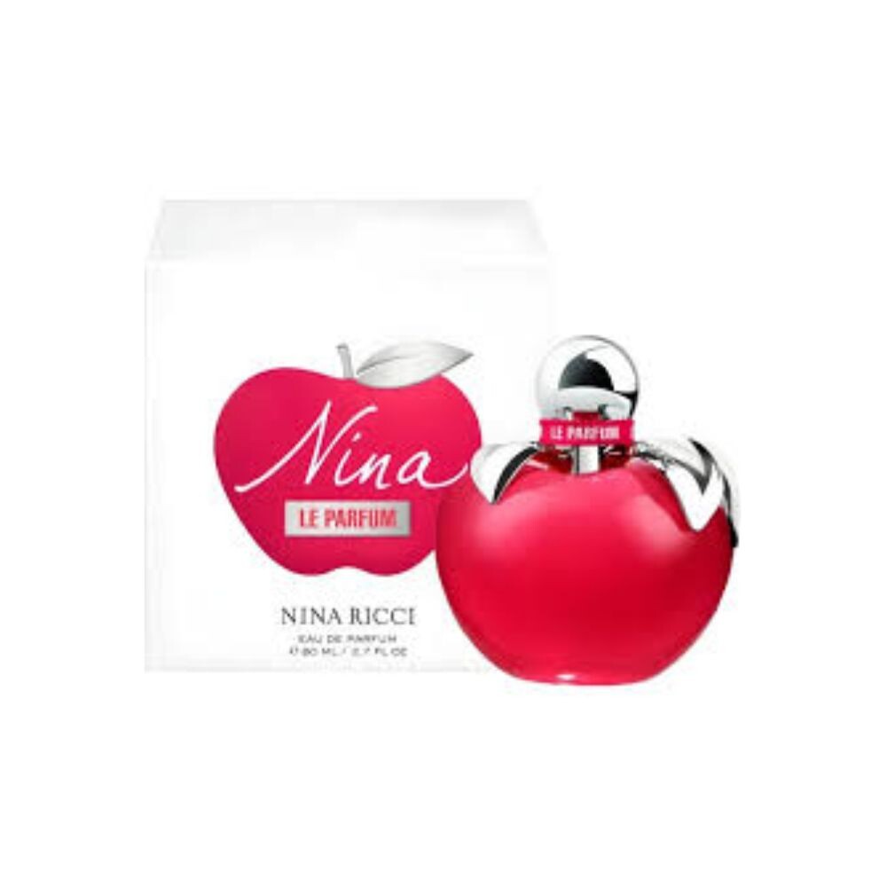 NINA LE PARFUM EDP 80 ML NINA LE PARFUM EDP 80 ML