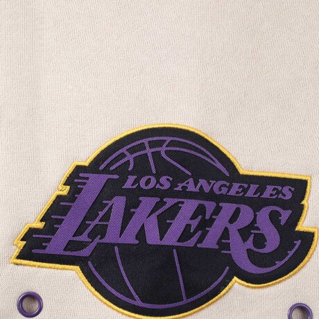 PANTALÓN NBA FRONT LOGO Lakers