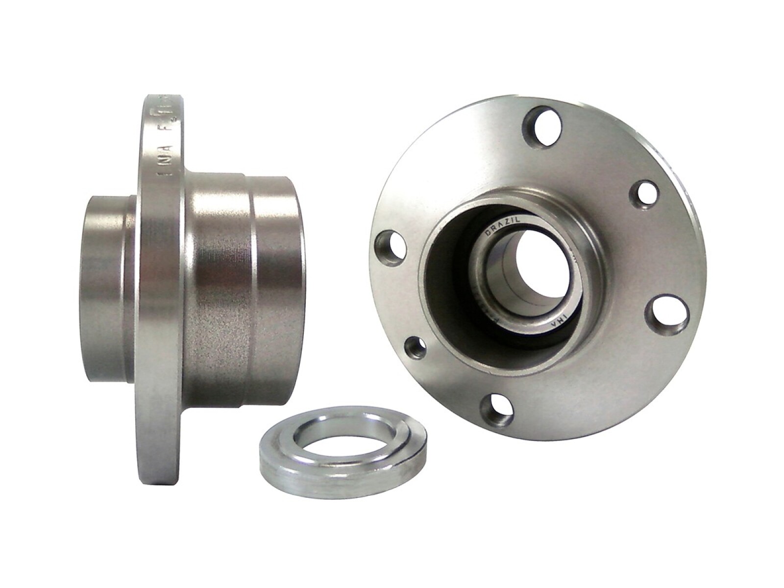 Rueda Trasera Maza Fiat Siena/Tipo/Strada/Doblo/Palio/Brava 96-25 int.Ø30x ext.Ø117x61 