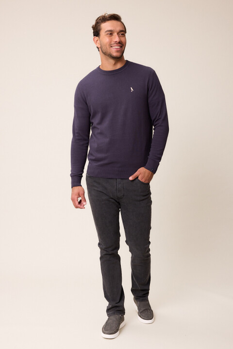 SWEATER FAENZO W26 POLANCO Azul