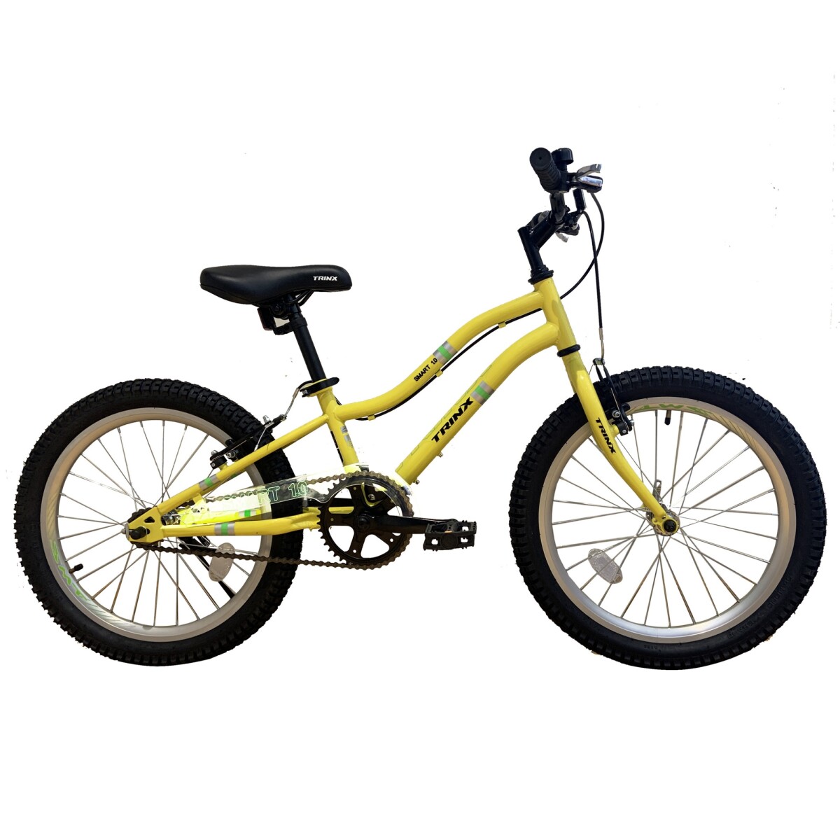 Bicicleta Infantil Trinx Smart 1.0 Rodado 20 