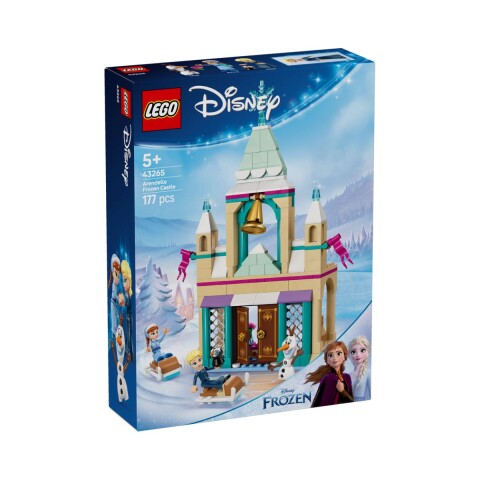 Lego Disney Frozen Castillo de Arendelle Lego Disney Frozen Castillo de Arendelle