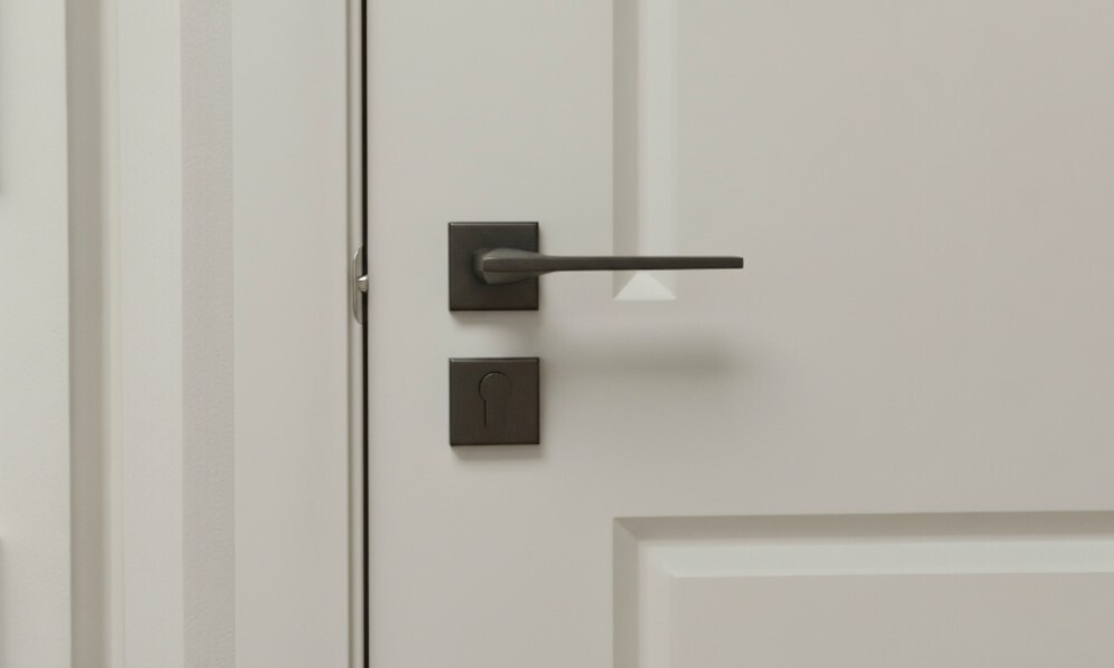 OBISPA 414016OBI.360 Manija Milla Baño Black Silk Obispa 414016obi.360 Manija Milla Baño Black Silk