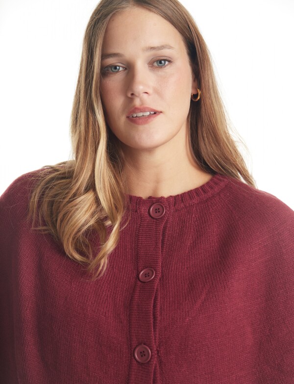 Capa Botones BORDEAUX