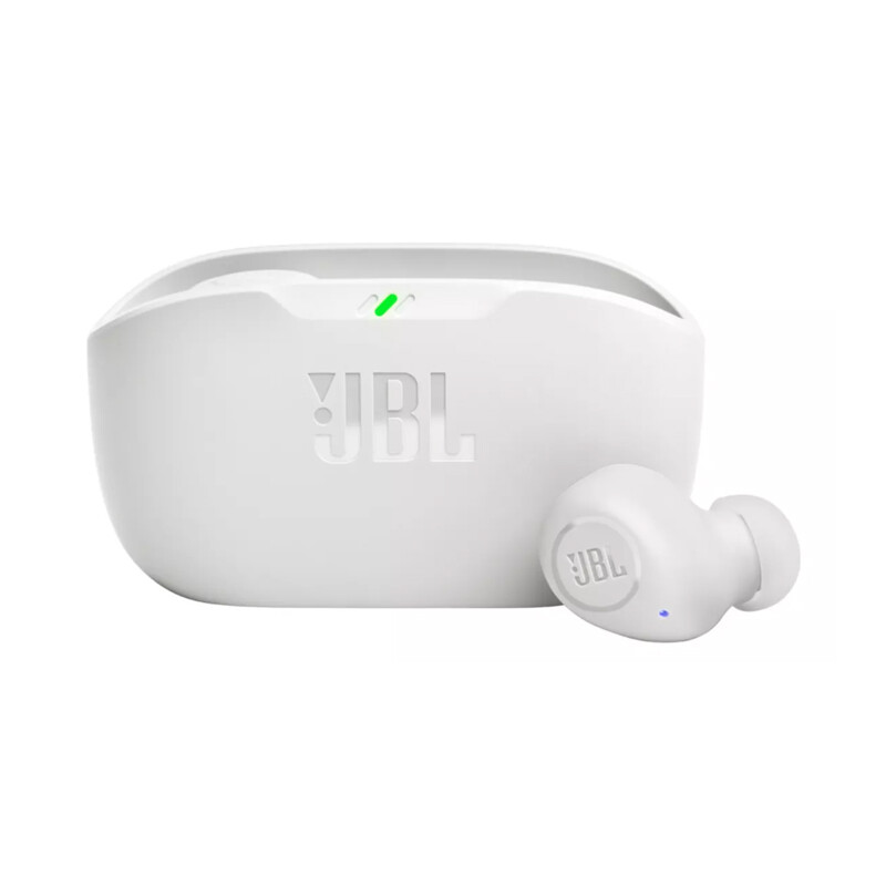 Auriculares JBL Wave Buds TWS White Auriculares JBL Wave Buds TWS White