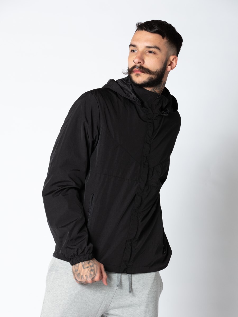 CAMPERA JAIME DIXIE - Negro 