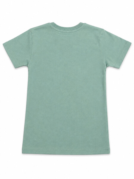 REMERA RULO VERDE CLARO