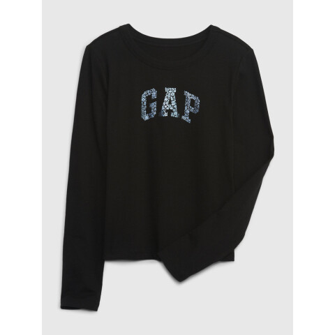 FRCH LS LOGO VAL GRAPHIC BLACK 1