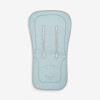 Colchon kikkaboo para coche universal celeste