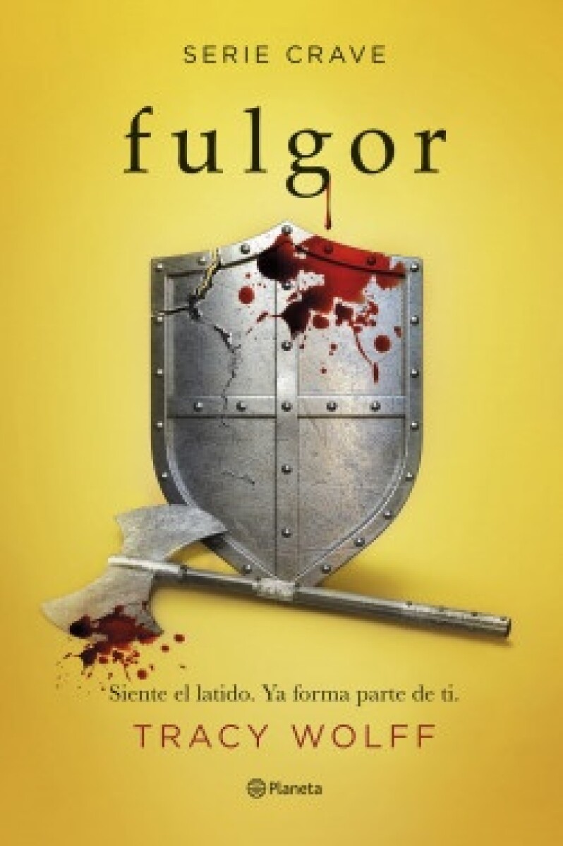Fulgor- Serie Crave 4 