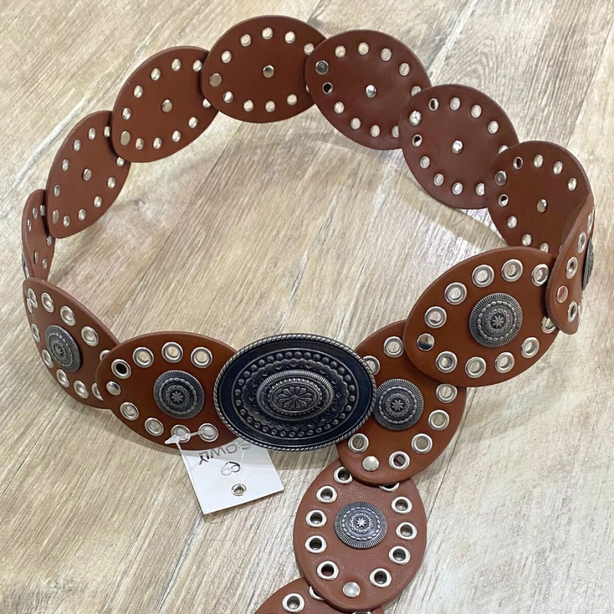 Cinturón Boho - Brown 