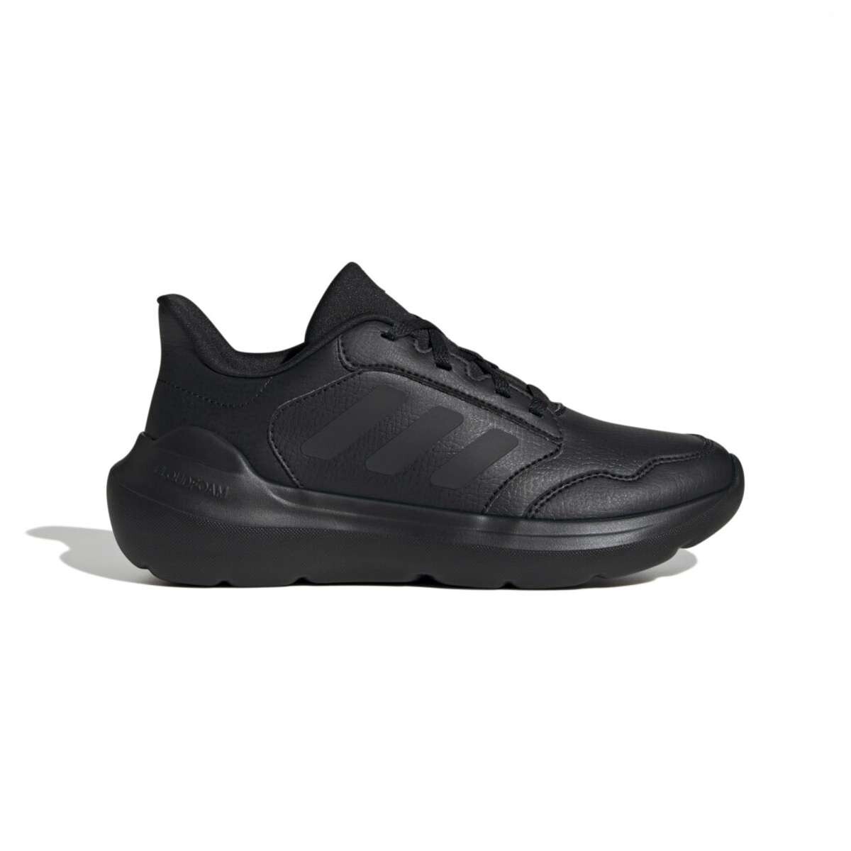 Zapatilla Tensaur Run 3.0 de Niños - Negro 