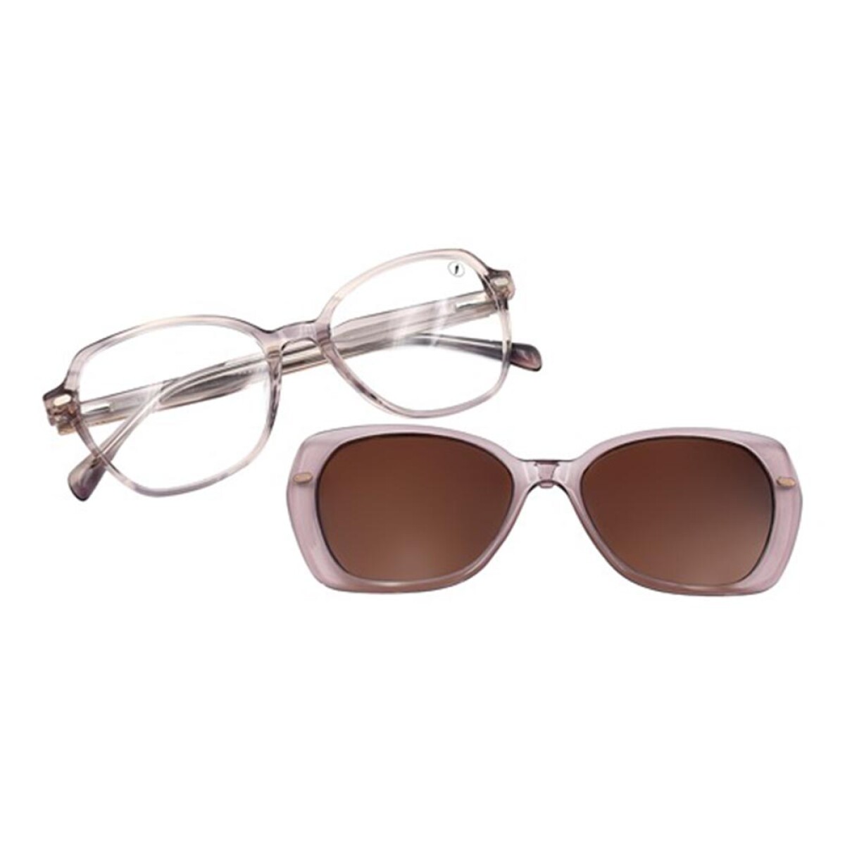Lentes 2 en 1 Maes 2026 Cuadrado 