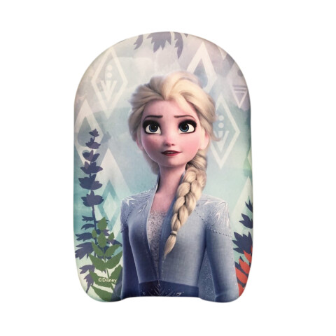 Tabla Morey Frozen 45 cm Varios Diseños FROZEN HOJAS CELESTES