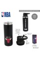 Botella Termica NBA 600 ML Negro