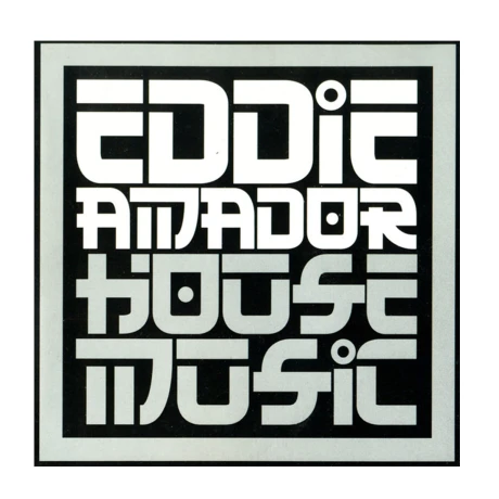 Eddie Amador House Music Remixes - Vinilo Eddie Amador House Music Remixes - Vinilo