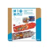 Set para hacer pulseras Do it yourself Djeco 5+ - Super Héroes Set Para Hacer Pulseras Do It Yourself Djeco 5+ - Super Héroes