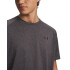 UA Tech 2.0 SS Tee-RED GRY-090