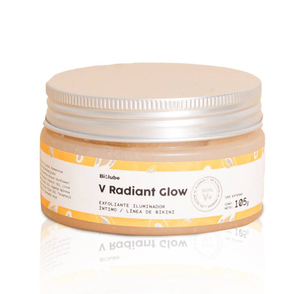 Exfoliante Facial Biolube 105g 