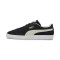 Suede Classic XXI - Hombre Black/White
