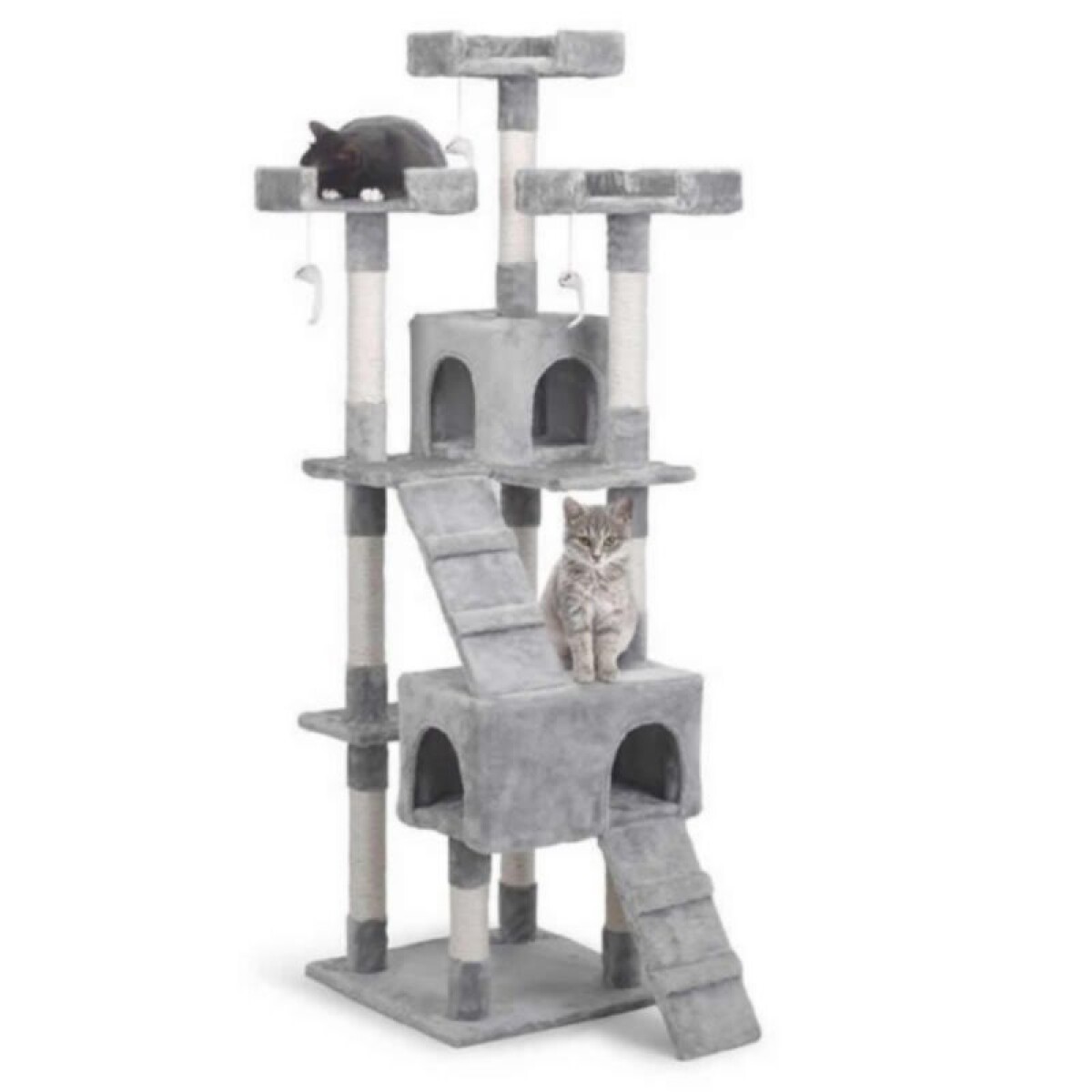 Rascador interactivo para gatos - IMTD9 