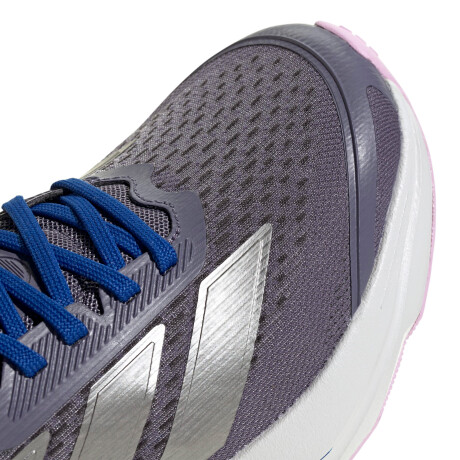Championes de Mujer Adidas Running Duramo Sl 2 Gris - Lila