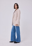 Blazer Bruma Beige