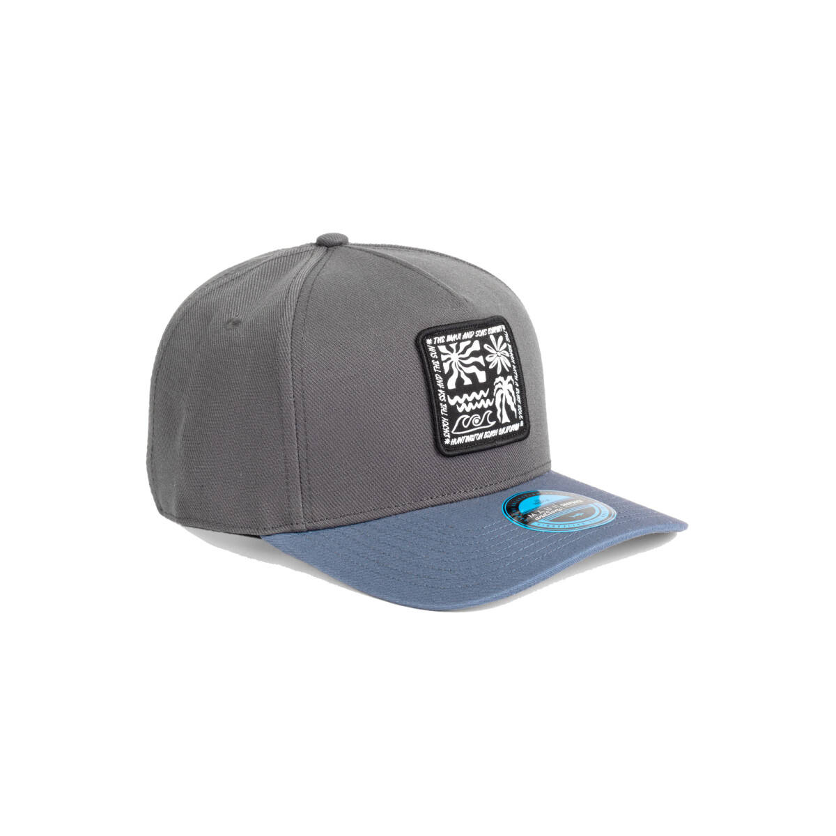 Gorro Maui and Sons - Flash - Gris 