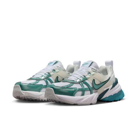 Championes Nike V2K Run de Mujer blanco