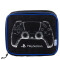 Necessaire Play Station Neceser PlayStation Negro - Gris - Azul