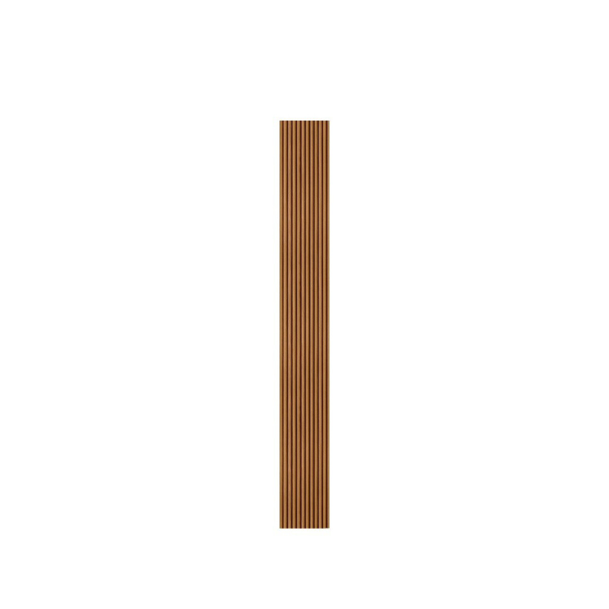 Modulo Ripado Color Nature Fosco 0.40m 