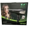 Secador de Pelo Profesional 4 en 1 Vida Amor – 6000W N/a