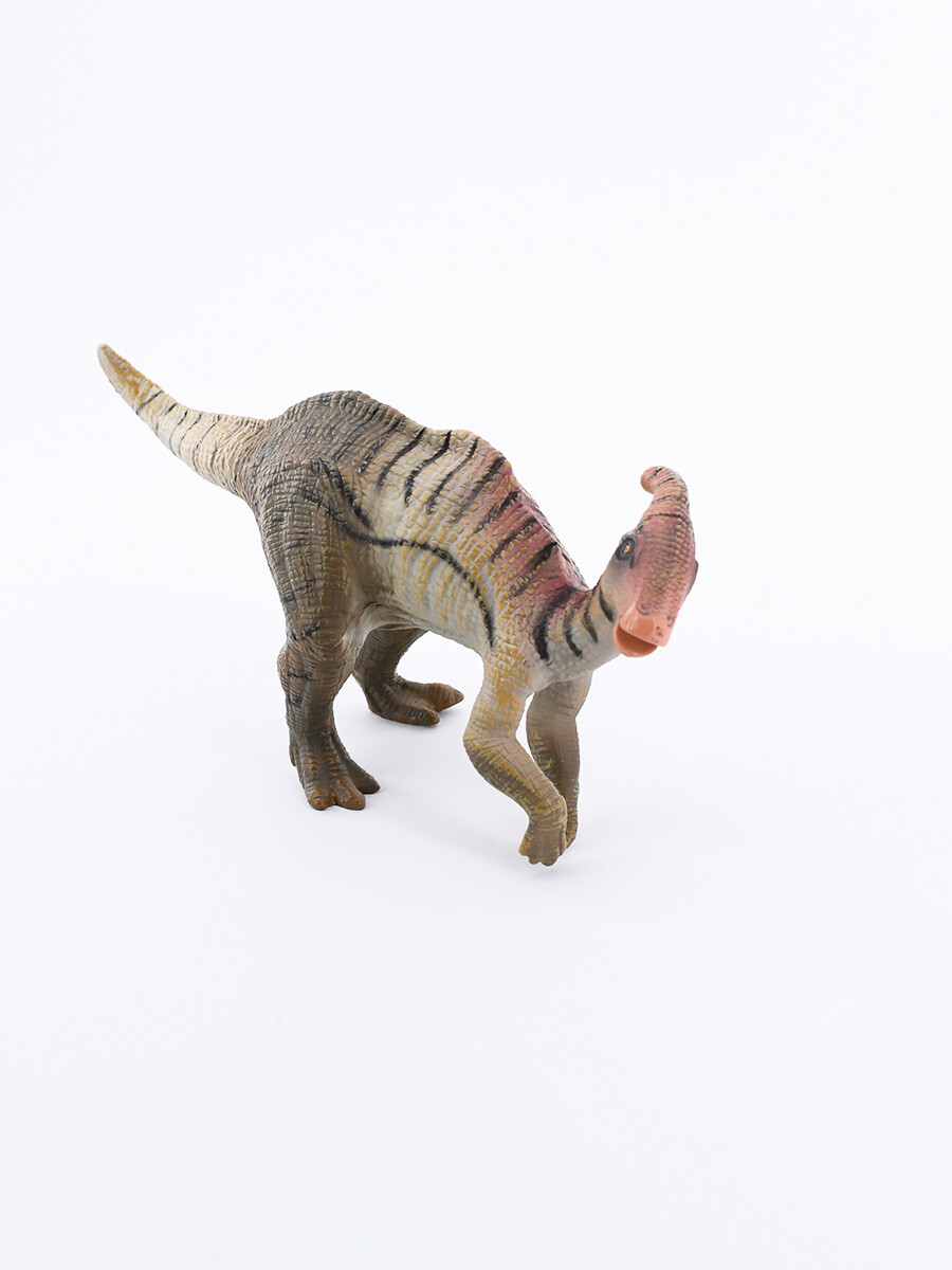 DINO PHARASAUROLOPUS - MARRON 